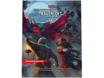 D&D Van Richtens Guide to Ravenloft