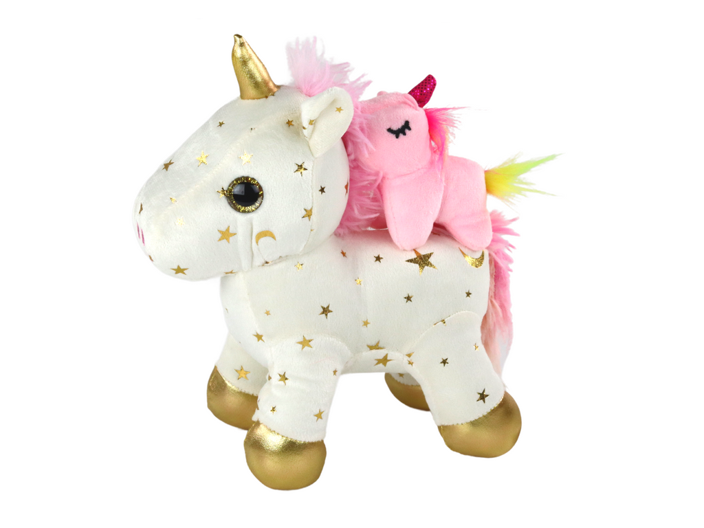 Plišasta igrača za spanje Samorog | Trgovina Eigrače.com