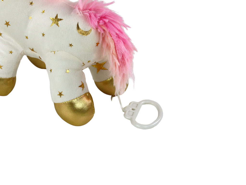 Plišasta igrača za spanje Samorog | Trgovina Eigrače.com