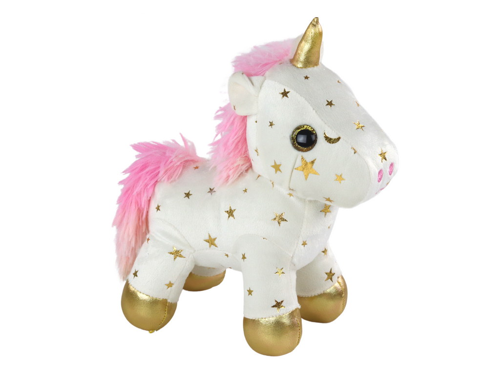 Plišasta igrača za spanje Samorog | Trgovina Eigrače.com