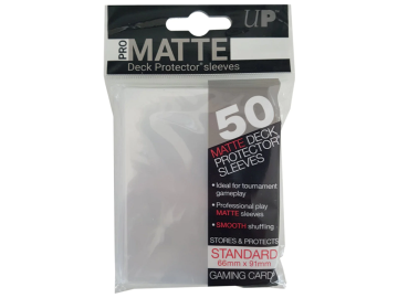 Ultra-Pro Matte Standard ovitki 50 kosov