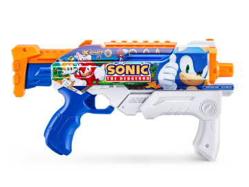 Vodna pištola XShot Skins Sonic