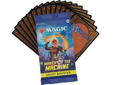 MTG March of the Machine Draft Booster