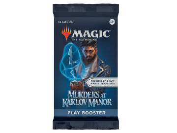 MTG Murders at Karlov Manor Play Booster