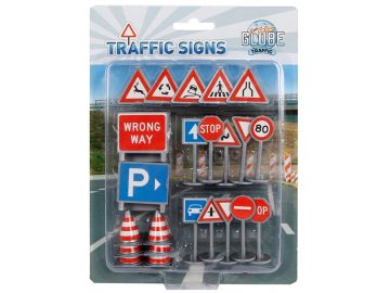 Prometni znaki 25 kom
