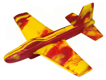 Günther Jadralno letalo Stunt glider eigrace