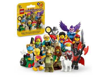 LEGO Minifigure 25. serija 71045
