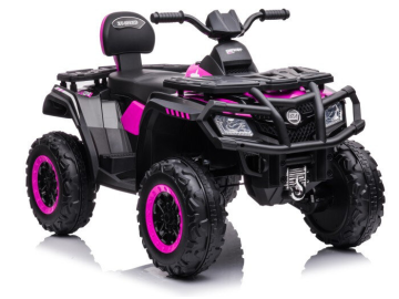 Quad na akumulator S615 24V roza eigrace