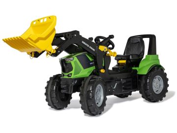 Traktor rollyFarmtrac Premium II Deutz 8280 TTV