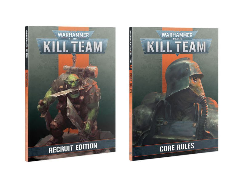 Warhammer 40k Kill Team Starter set | Trgovina Eigrače.com