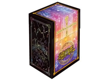 Yu-Gi-Oh Dark Magician Girl Deck Box