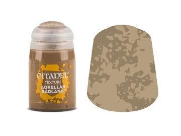 Warhammer paint Technical Agrellan Badland 27-23 eigrace