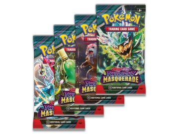 Pokemon booster Scarlet&Violet Twilight Masquerade