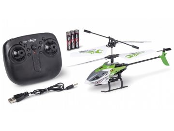 RC helikopter Easy Tyrann 230 Gyro eigrace