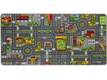 Play Street preproga City 95x200cm eigrace
