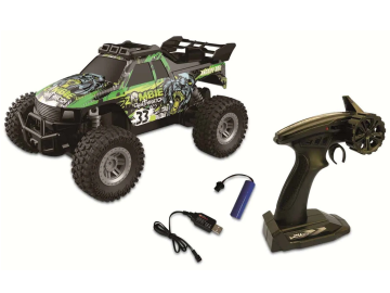 RC Mountain Race Champion truck 1:18 eigrace