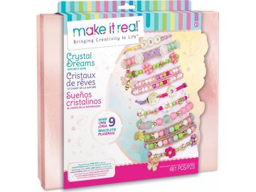 MAKE IT REAL zapestnice set Crystal Dreams eigrace