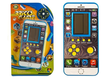 Otroška igrača Tetris - modra eigrace