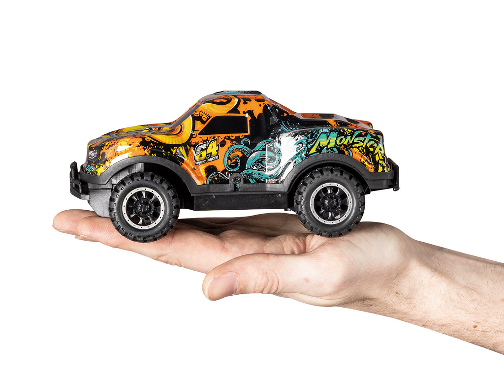 Revell RC Car Ghost Driver Orange | Shop Eigrače.com