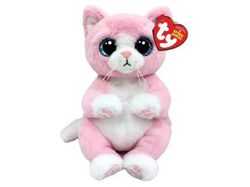 TY Beanie Bellies mačka Lillibelle 15cm eigrace