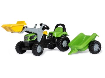Traktor rollyKid Deutz-Fahr 023196 eigrace