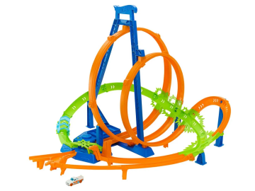 Hot Wheels Steza Epic Crash Dash eigrace