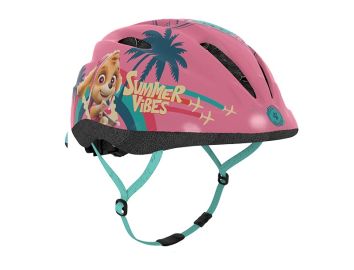Otroška kolesarska čelada Paw patrol Roza 48-52CM eigrace