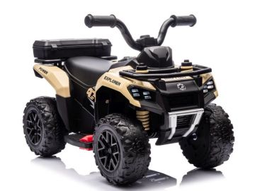 Quad na akumulator GTS1155 - kaki eigrace