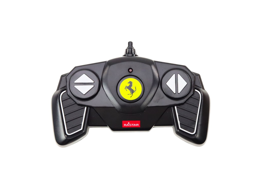 Formula Remote Rastar RC Formula Ferrari F1-75 1:18 | Shop Eigrače.com