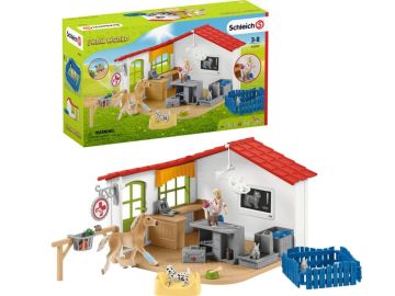 Schleich Veterinarska postaja eigrace