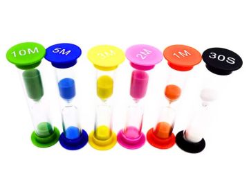 Set peščenih ur eigrace