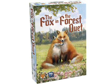 Družabna igra The Fox in the Forest Duet eigrace