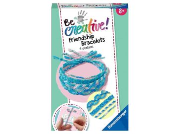 Be Creative Zapestnice prijateljstva eigrace