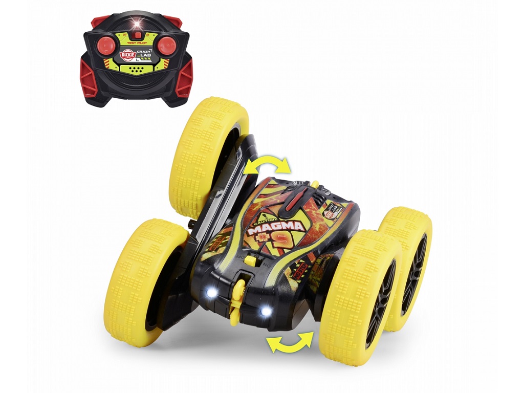 RC Fire´N Frost Flippy | Giocattolo Misterioso Per Bambini - 3
