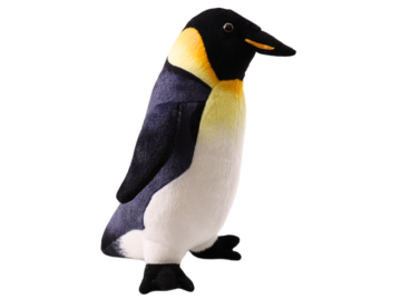 Plišasti cesarski pingvin 55 cm