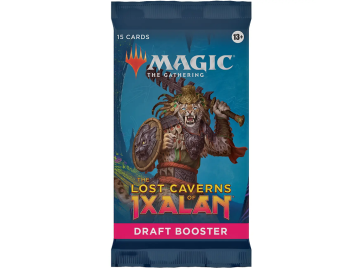 MTG Lost Caverns of Ixalan Draft Booster eigrace