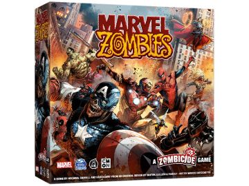 Družabna igra Marvel Zombies Core Box eigrace