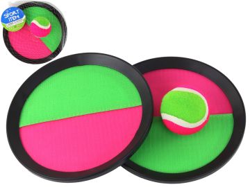 Set Velcro loparjev z žogico eigrace