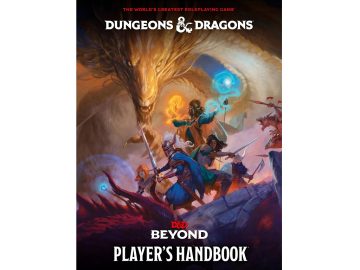 Dungeons & Dragons Players Handbook eigrace