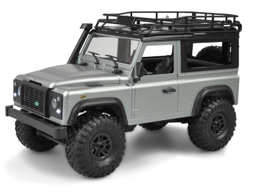RC Land Rover Defender 90 4WD eigrace