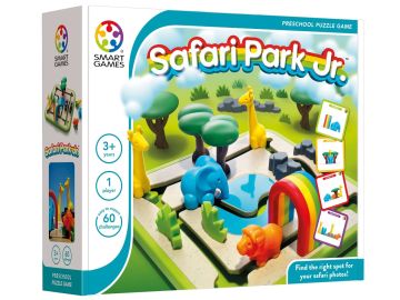 Smart Games Safari Park Junior eigrace