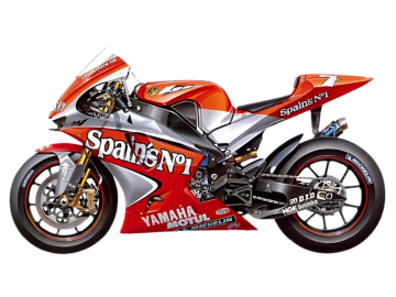 Tamiya Yamaha YZR-M1 1 12 eigrace