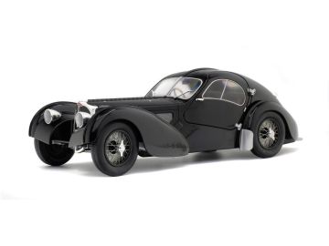 Kovinski avtomobil Bugatti Atlantic 1:18 eigrace