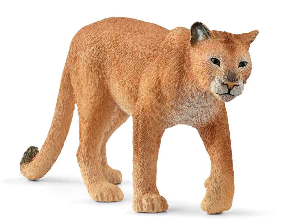 PUMA FIGURINE main image 1
