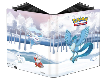 Ultra Pro album Pokemon - Frosted Forest eigrace