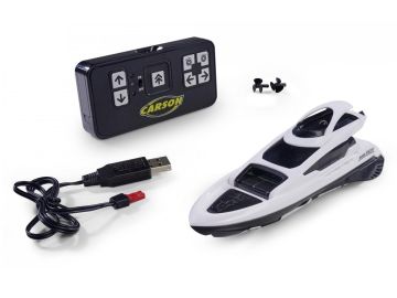 Carson RC Nano Racer Yacht eigrace