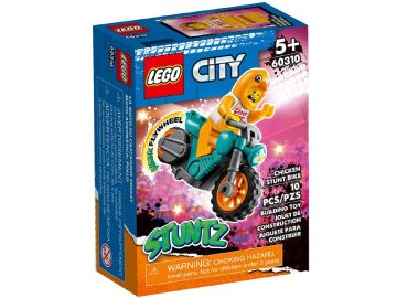 LEGO CIty Piščanec Kaskader 60310 eigrace