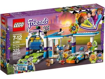 LEGO Friends Avtomatska avtopralnica 41350 eigrace