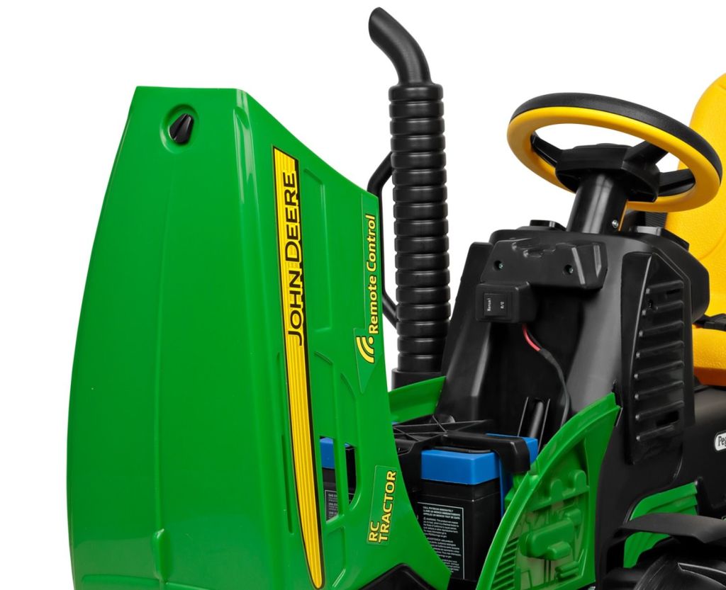 Traktor Peg Perego JD RC