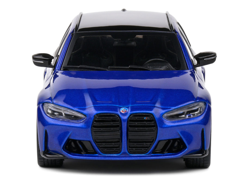 Solido 1:43 BMW M3 Touring G81 Competition Anno Di Costruzione 2023 Daytona Viola S4315401 Solido 1:43 BMW M3 Touring G81 Competition Anno Di Costruzione 2023 Daytona Viola S4315401